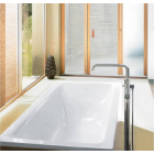 Внешняя часть смесителя для ванны GROHE Allure напольного монтажа, хром (32754002)