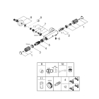 Термостат для душа GROHE Grohtherm 1000 Performance, хром (34827000)