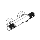 Термостат для душа GROHE Grohtherm 1000 Performance, хром (34827000)