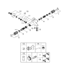 Термостат для ванны GROHE Grohtherm 1000 Performance, хром (34830000)