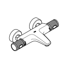 Термостат для ванны GROHE Grohtherm 1000 Performance, хром (34830000)