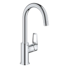 Смеситель для раковины GROHE BauLoop, L-size, хром (23891001)