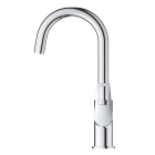 Смеситель для раковины GROHE BauLoop, L-size, хром (23891001)