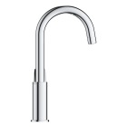 Смеситель для раковины GROHE BauLoop, L-size, хром (23891001)