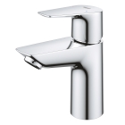 Смеситель для раковины GROHE BauEdge, S-size, хром (23895001)