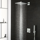 Душевая система GROHE Grohtherm SmartControl с термостатом для душа, хром (34706000)