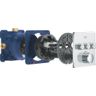 Душевая система GROHE Grohtherm SmartControl с термостатом для душа, хром (34706000)