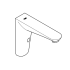 Кран для раковины GROHE Euroeco Cosmopolitan E инфракрасный, без функции смешивания, хром (36274000)