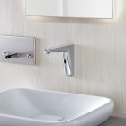 Кран для раковины GROHE Euroeco Cosmopolitan E инфракрасный, без функции смешивания, хром (36274000)