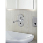 Внешняя часть смесителя для раковины GROHE Eurosmart Cosmopolitan E инфракрасный, хром (36315000)