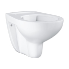 Система инсталляции GROHE Solido 5 в 1, с подвесным унитазом Bau Ceramic и панелью смыва Skate Cosmopolitan (39586000)