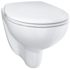 Комплект инсталляции GROHE Bau Ceramic с унитазом и сиденьем (NW0122)