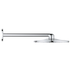 Верхний душ GROHE Rainshower SmartActive 310, 2 режима, 430 мм, хром (26475000)