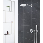 Верхний душ GROHE Rainshower SmartActive 310, 2 режима, 430 мм, хром (26475000)
