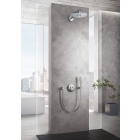 Верхний душ GROHE Rainshower SmartActive 310, 2 режима, 430 мм, хром (26475000)