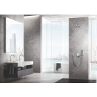 Верхний душ GROHE Rainshower SmartActive 310, 2 режима, 430 мм, хром (26475000)