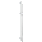 Душевой гарнитур GROHE SPA Grandera Stick, 1 режим струи, душевая штанга 900 мм, 7,6 л/мин, хром (26038000)
