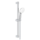 Душевой гарнитур GROHE Tempesta 110, 2 режима струи, душевая штанга 600 мм, 7,4 л/мин, хром (26162003-group)
