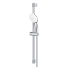 Душевой гарнитур GROHE Tempesta 110, 2 режима струи, душевая штанга 600 мм, 7,4 л/мин, хром (26162003-group)