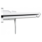Внешняя часть смесителя для раковины GROHE Eurodisc Cosmopolitan на 2 отверстия, M-Size, хром (19573002)