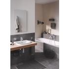 Накладная раковина GROHE Bau Ceramic 55 см, альпин-белый (39422000)