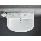 Мини-раковина GROHE Bau Ceramic 45 см, альпин-белый (39424000)