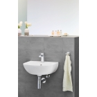 Мини-раковина GROHE Bau Ceramic 45 см, альпин-белый (39424000)