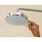 Душевая система GROHE Power&Soul Cosmopolitan с термостатом для ванны, хром (27907000)
