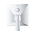 Внешняя часть смесителя для ванны GROHE Allure Brilliant с переключателем на 3 положения, хром (24099000)