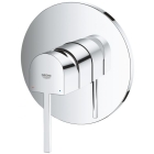 Внешняя часть смесителя для душа GROHE Plus, хром (24059003)