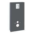 Система инсталляции GROHE Solido Monobloc для подвесного унитаза, сланцево-серый (39377XI0)