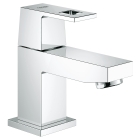 Кран для раковины GROHE Eurocube, без функции смешивания, хром (23137000)