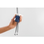 Смеситель для кухни GROHE Start c низким поворотным изливом, матовый черный (324412432)