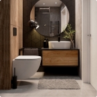 Комплект инсталляции GROHE Rapid SL NW0145/S с унитазом AQUAme AQM2002MW и сиденьем с микролифтом матовый (NW0274)