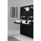 Внешняя часть смесителя для раковины GROHE Veris, белая луна (19342LS0)