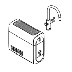 Смеситель для кухонной мойки GROHE Blue Home с системой фильтрации, охлаждения и газирования воды, Wi-Fi, хром (31541000)