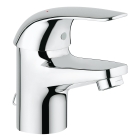 Смеситель для раковины GROHE Start Eco с цепочкой (23265000)