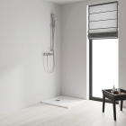Душевой гарнитур GROHE Euphoria 110 Massage с мыльницей, 3 режима струи, душевая штанга 900 мм, 16.6 л/мин, хром (27226001)
