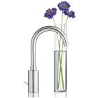 Смеситель для раковины GROHE Eurosmart Cosmopolitan с донным клапаном, высокий излив, хром (32830000)
