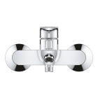 Душевая система GROHE Tempesta System 200 со смесителем для ванны, хром (NB0070)