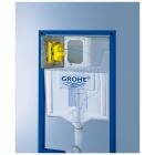 Комплект инсталляции GROHE Rapid SL комплект 3 в 1 для подвесного унитаза с панелью смыва (39503000)