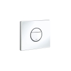 Панель смыва для унитаза GROHE Nova Cosmopolitan, 3 режима, хром (38765SH0)