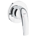 Смеситель для душа GROHE BauCurve в комплекте с монтажной частью, хром (29044000)