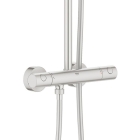 Душевая система GROHE Euphoria System 310 с термостатом для душа, суперсталь (26075DC0)