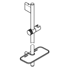 Душевая штанга GROHE Rainshower SmartActive, 900 мм, теплый закат глянец (26603DA0)