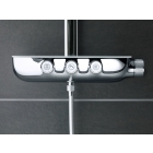 Душевая система GROHE Rainshower System SmartControl 360 DUO с термостатом для душа, хром (26250000)
