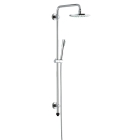 Душевая система GROHE Rainshower с переключателем потоков, хром (27030000)