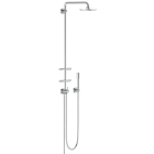 Душевая система GROHE Rainshower System 210 с переключателем потоков, хром (27361000)