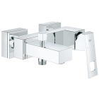 Смеситель для ванны GROHE Eurocube, хром (23140000)