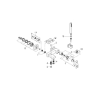 Смеситель для ванны GROHE Eurocube, хром (23141000)
